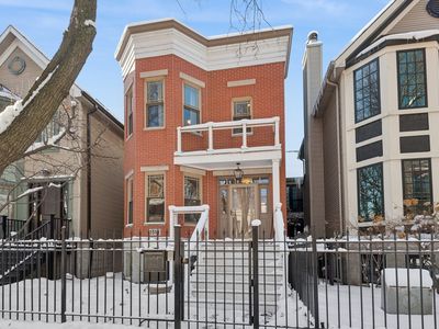 1518 N North Park Ave, Chicago, IL, 60610
