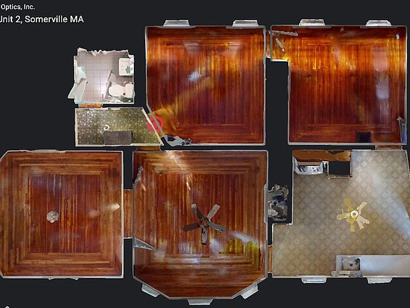 3D Floor Plan
