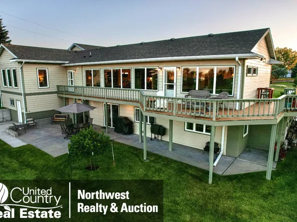 2 Trout Pl, Fort Peck, MT 59223