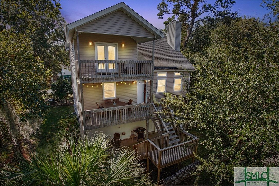 1005 Bay St, Tybee Island, GA 31328 Zillow