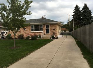 5862 S Swift Ave, Cudahy, WI 53110