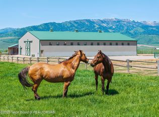 86 Hawks Rest Rd, Etna, WY 83118