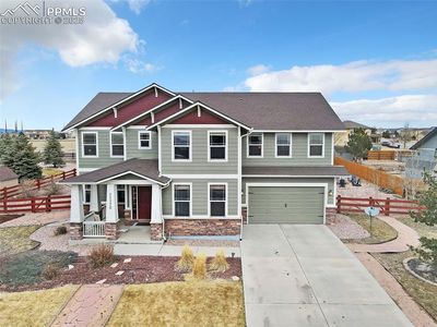 11170 Spotswood Ter, Peyton, CO, 80831
