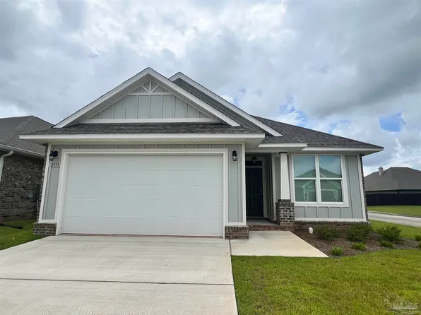 2359 Habersham Ln, Cantonment, FL 32533