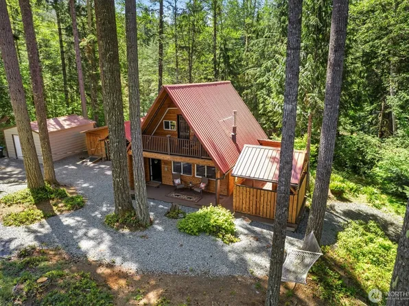 321 Paradise Drive, Ashford, WA 98304