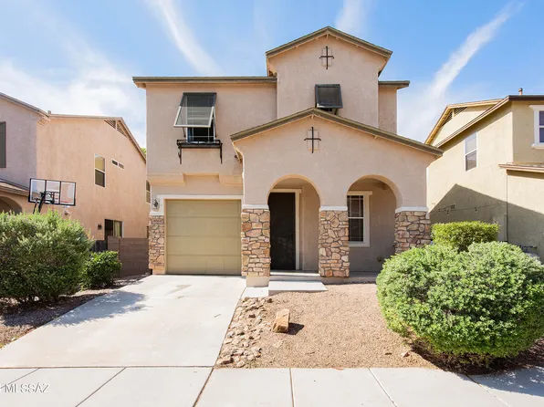 8068 E Judicial St, Tucson, AZ 85730
