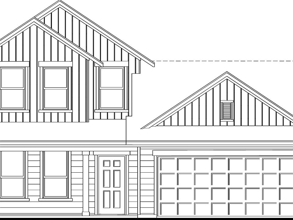 Elevation B