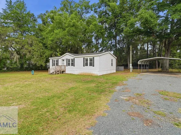 131 Harvey Rd, Brunswick, GA 31525