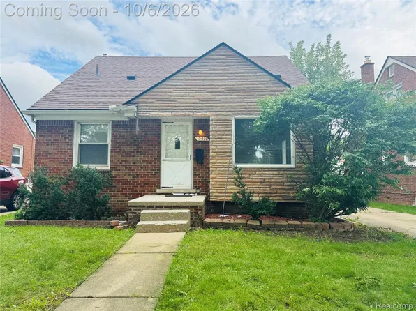 15632 Englewood Ave, Allen Park, MI 48101