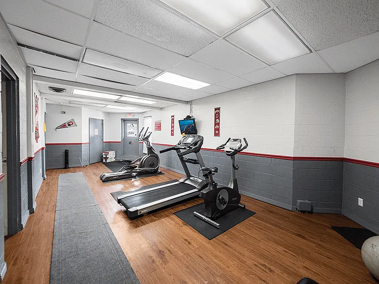 Fitness Room