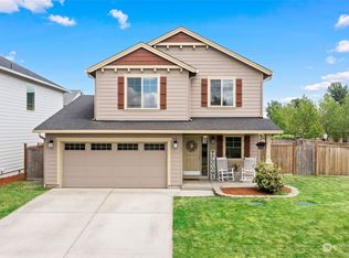 10042 Cochrane Ave SE, Yelm, WA