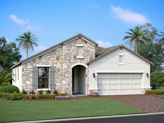 Calusa Elevation B