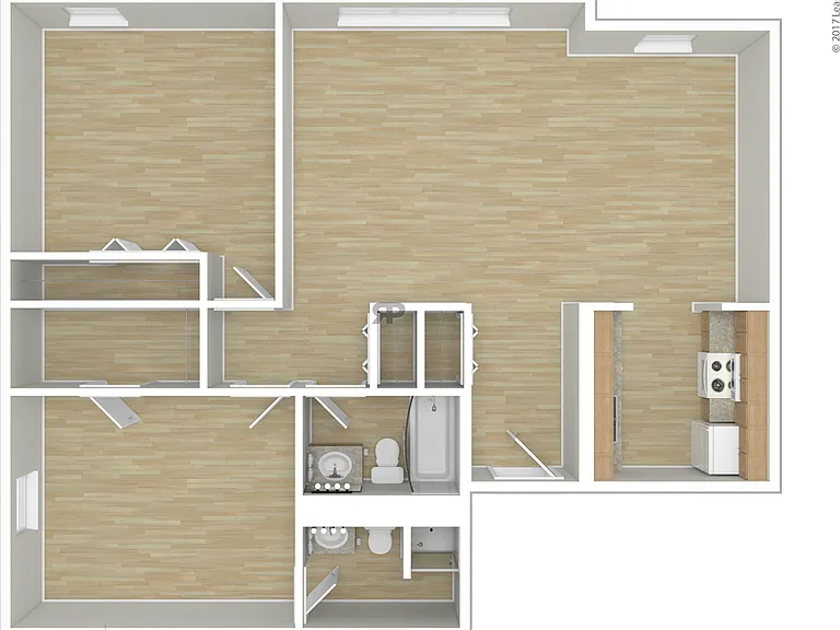 Douglass Apartments — Photo 15