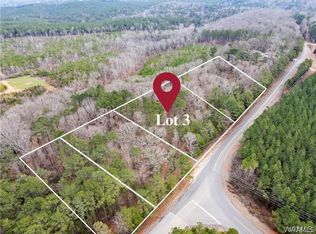 LOT 3 Sexton Bend Rd, Tuscaloosa, AL 35406