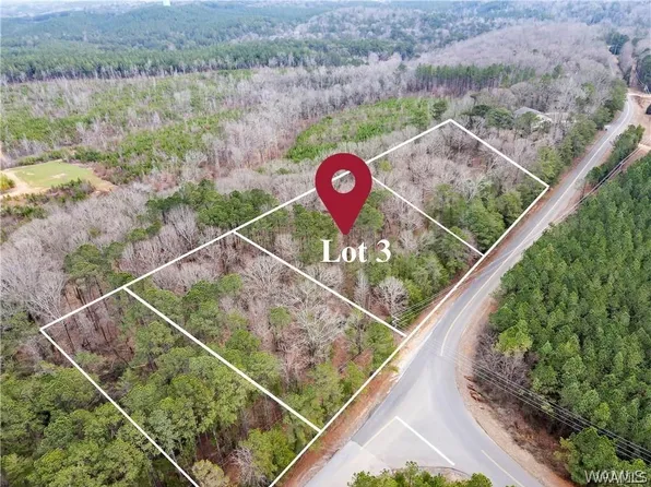 LOT 3 Sexton Bend Rd, Tuscaloosa, AL 35406