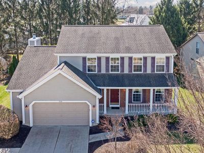 329 Hampton Park, Westerville, OH, 43081