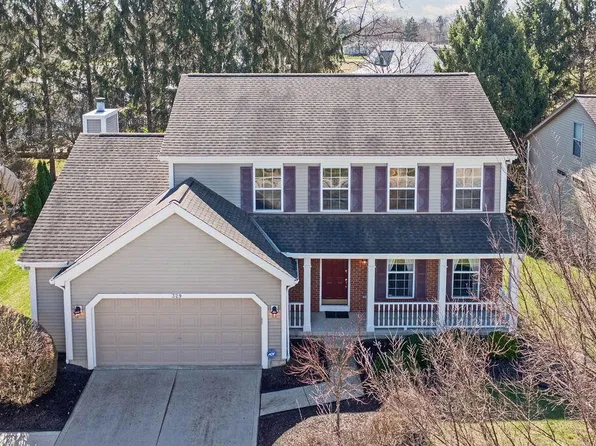 329 Hampton Park, Westerville, OH 43081