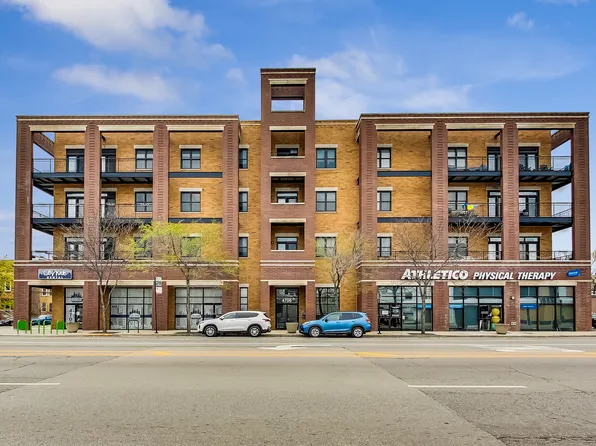 4700 N Western Ave APT 3A, Chicago, IL 60625