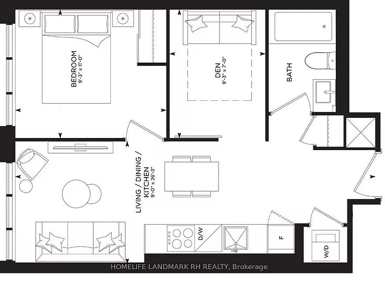 8 Wellesley St W #3902 — Photo 10