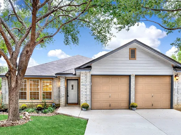 12323 STABLE ROAD DR, San Antonio, TX 78249