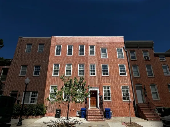874 Washington Blvd, 874 Washington Blvd APT 6, Baltimore, MD 21230