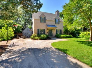1703 Robinhood Trl, Austin, TX 78703