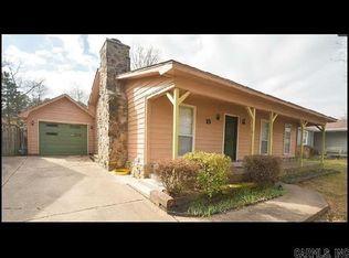 15 Kingspark Dr, Maumelle, AR 72113