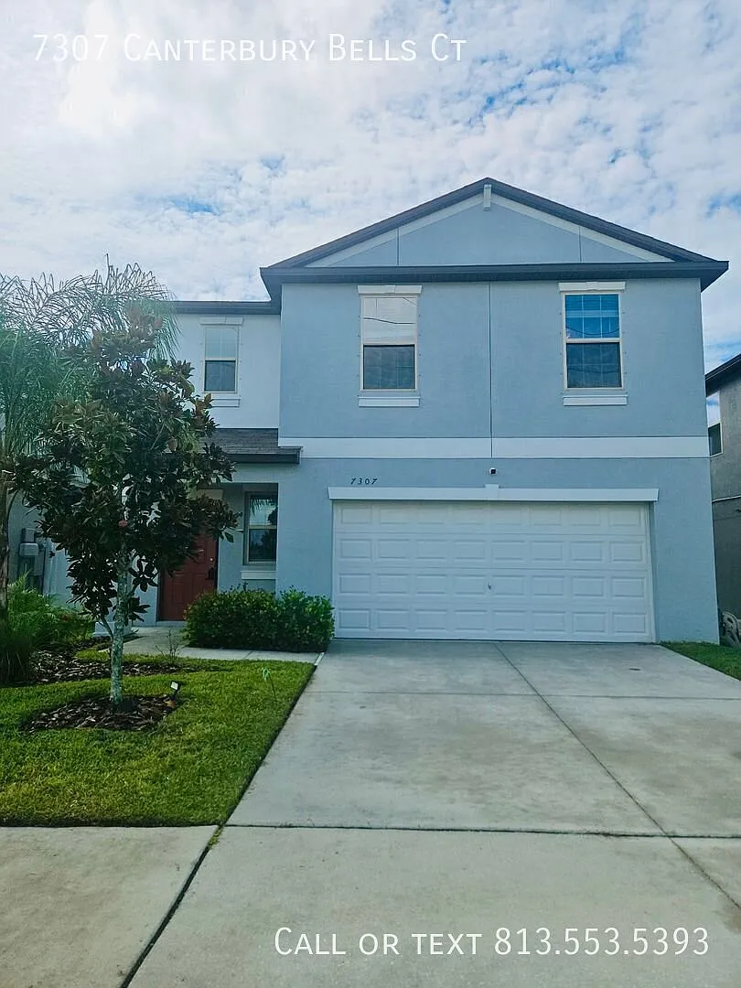 Modern 4-Bedroom Touchstone Home with Community Amenities — Photo 1