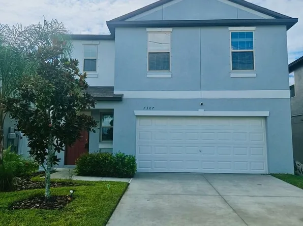 7307 Canterbury Bells Ct, Tampa, FL