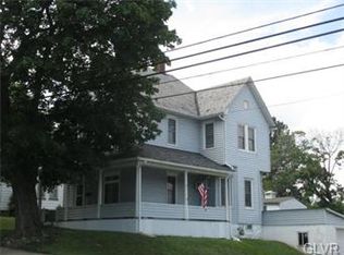 121 E Central Ave, Bangor, PA 18013