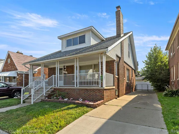 4564 Chovin St, Dearborn, MI 48126