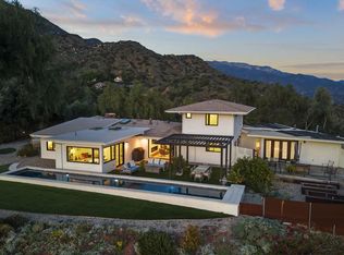 1417 Foothill Rd, Ojai, CA 93023