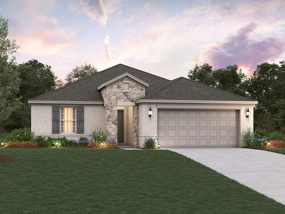 Traditional A Elevation