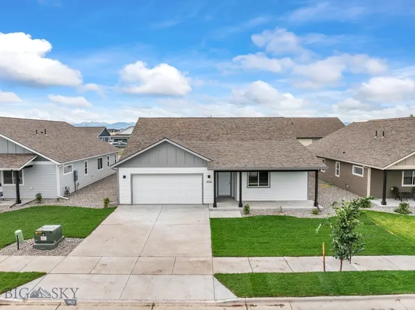 2006 Waterfall, Belgrade, MT 59714