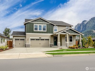 703 SE 11th Place #57, North Bend, WA, 98045