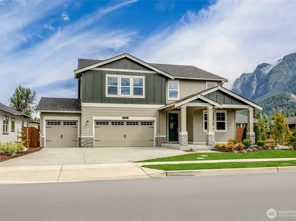 639 SE 12th Place #24, North Bend, WA 98045