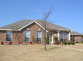 107 Appaloosa Dr, Fate, TX 75087