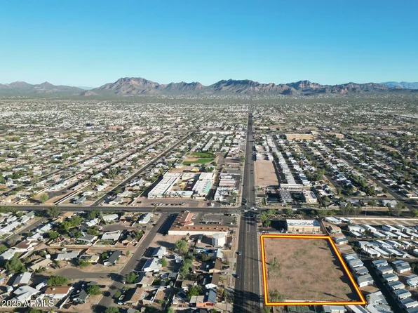 935 S IRONWOOD Drive #-, Apache Junction, AZ 85120