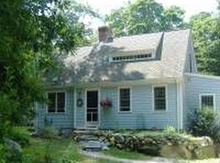 113 Stone Church Rd, Tiverton, RI 02878
