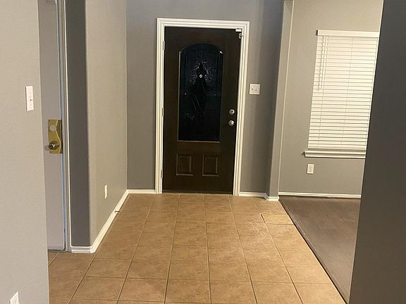Entrance from Inside
