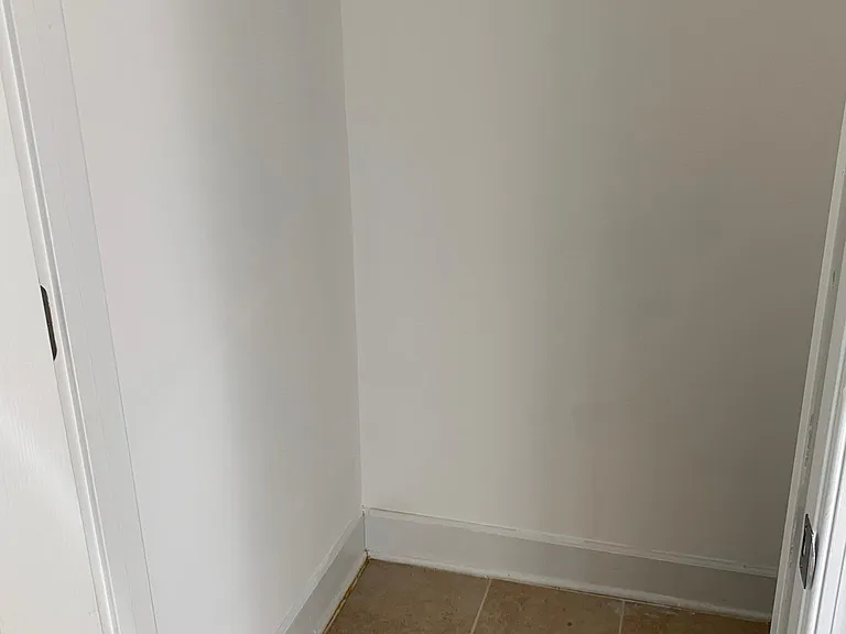 Jacket Room/More Storage