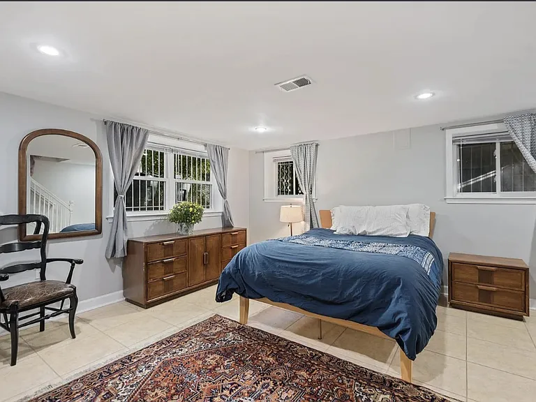 Basement room 1
