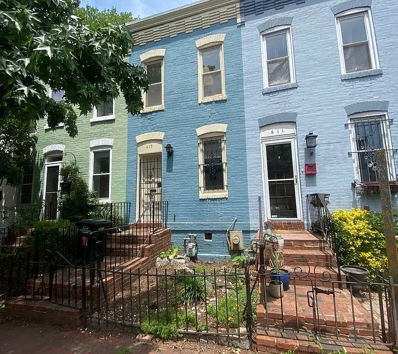 413 Warner St NW