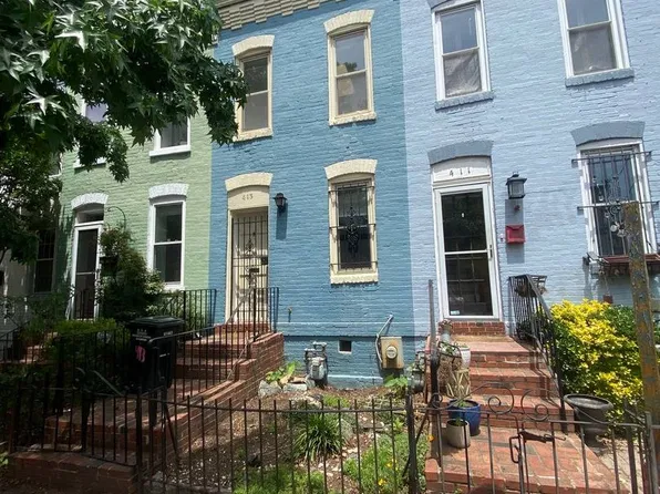 413 Warner St NW, Washington, DC 20001