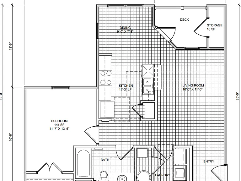 Cambridge Oaks II Apts — Photo 23
