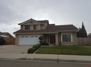 1833 Sequoia Dr, Santa Maria, CA 93454