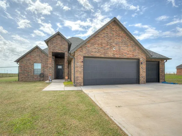 6260 Moffat Rd NE, Piedmont, OK 73078