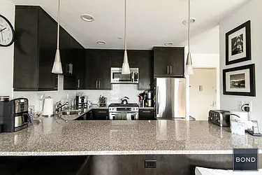 Rented by Bond New York