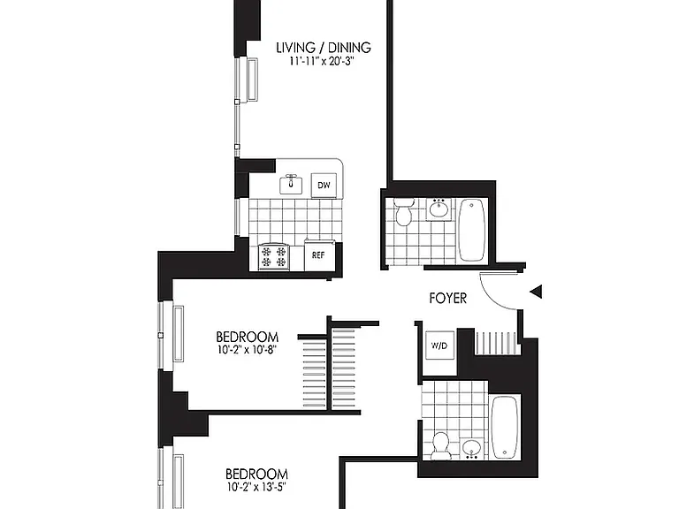 4540 Center Blvd #1801 — Photo 12
