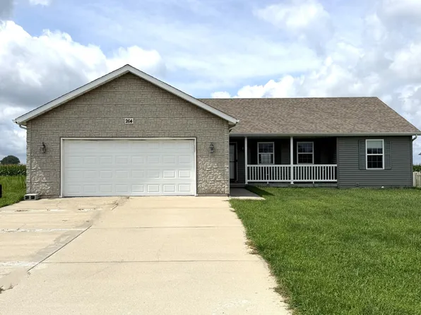 264 S Meadow Ln, Wheatfield, IN 46392